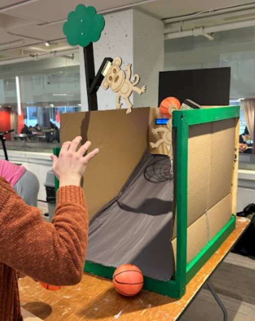 Playing the game