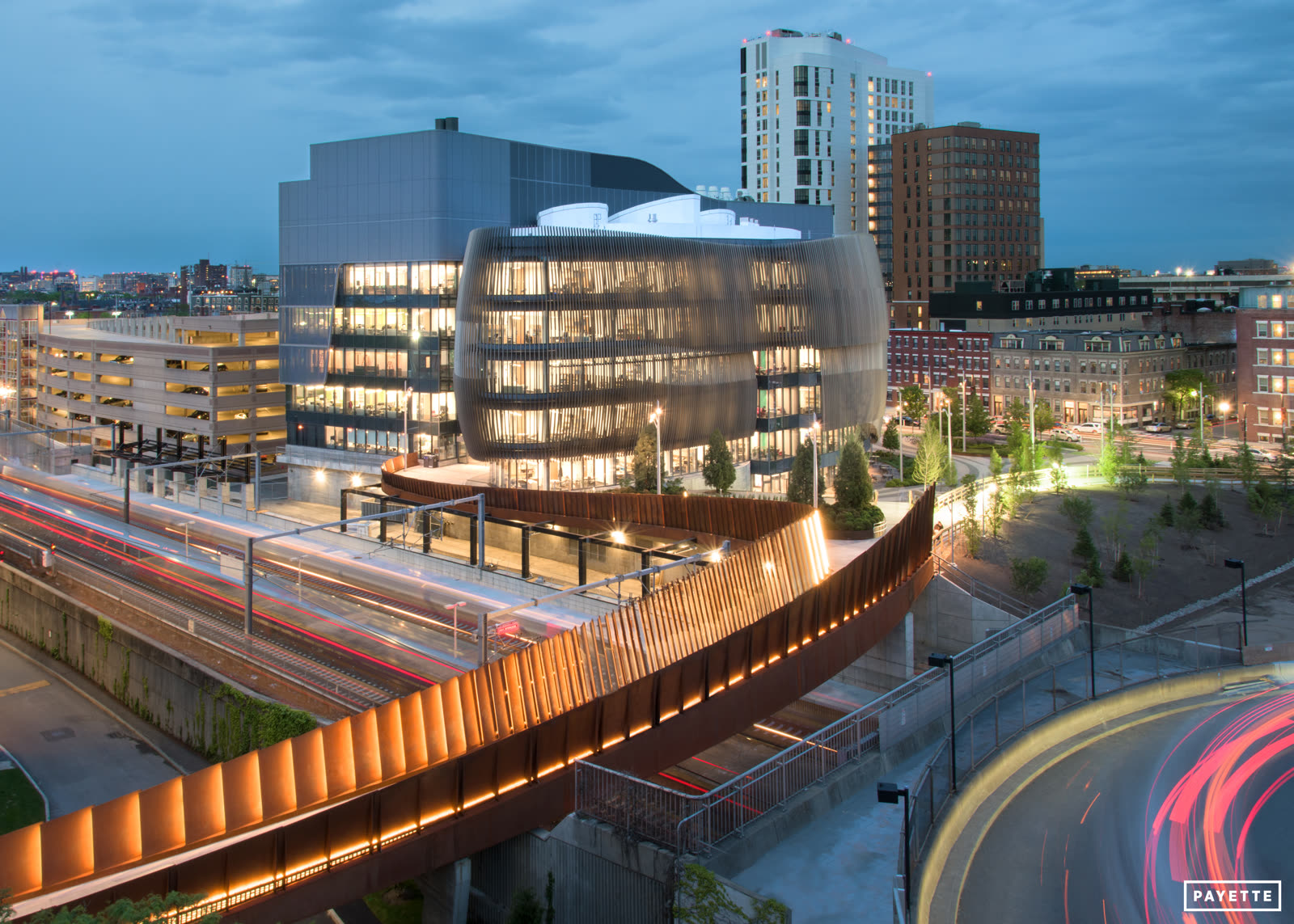 ISEC Pedestrian Bridge Vibration Analysis